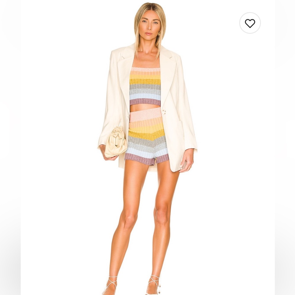 Saylor Top & Short Set - Picture 2 of 5